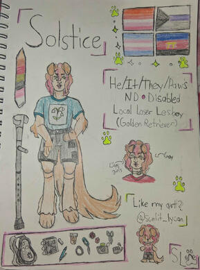 ref sheet